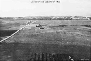 143-AERODROME-ET-BASE-1945-1962-27- (10) CANASTEL